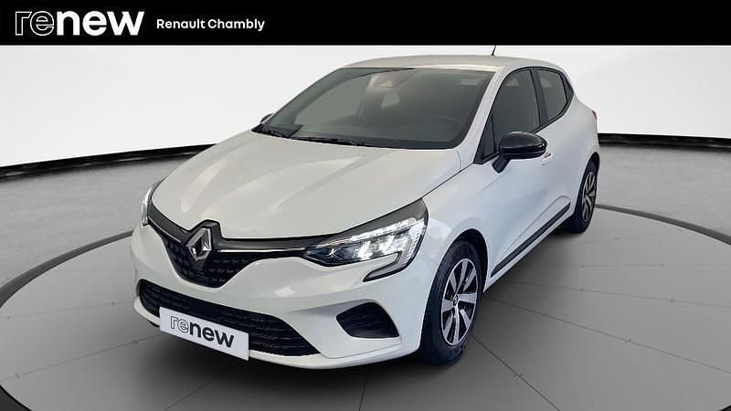 Blanc Utilisé 2023 Renault Clio V Equilibre Citadine | 15 290 € (Prix juste) - Image 1/4