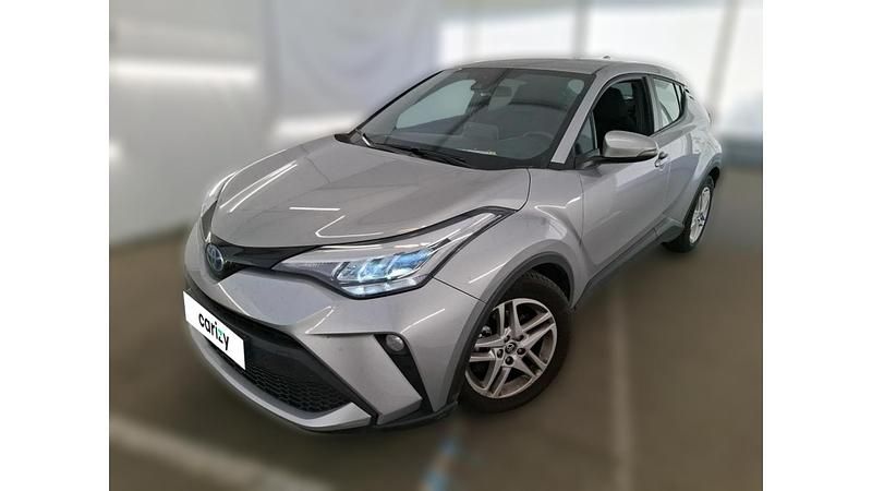 Gris Utilisé 2022 Toyota C-HR Business Edition SUV | 21 490 € (Super prix) - Image 1/4