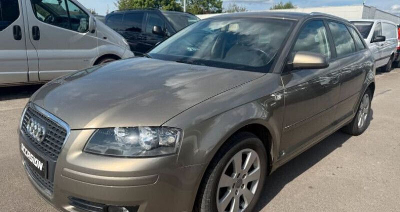 Utilisé 2006 Audi A3 Sportback Berline | 7 990 € - Image 1/4