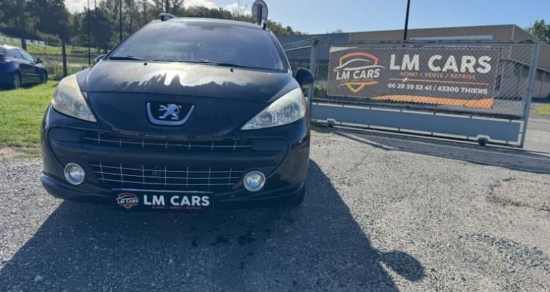 Utilisé 2008 Peugeot 207 Citadine | 2 990 € (Super prix) - Image 1/4