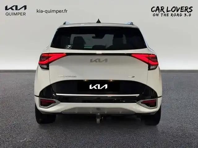 Occasion Kia Sportage 2022 Blanc SUV