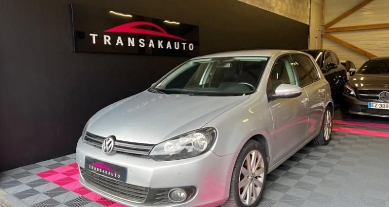 Occasion 2011 VW Golf Berline | 7 990 € (Prix juste) - Image 1/4