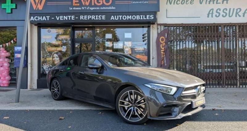 Utilisé 2019 Mercedes CLS53 AMG AMG Coupé | 65 990 € - Image 1/4