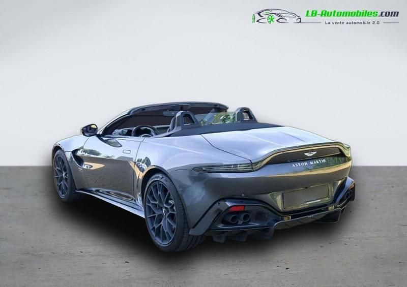 Utilisé 2022 Aston Martin V8 Vantage Coupé | 154 700 € (Prix assez cher) - Image 1/4