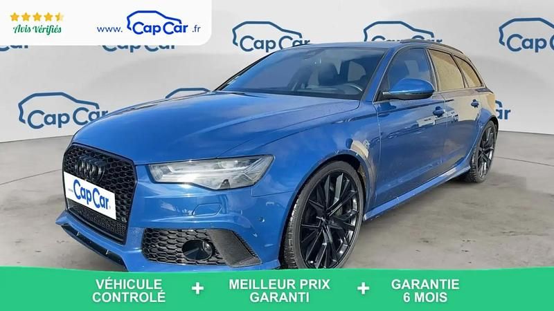 Occasion Audi RS6 Performance 605 ch (444 kW) 2016 Break