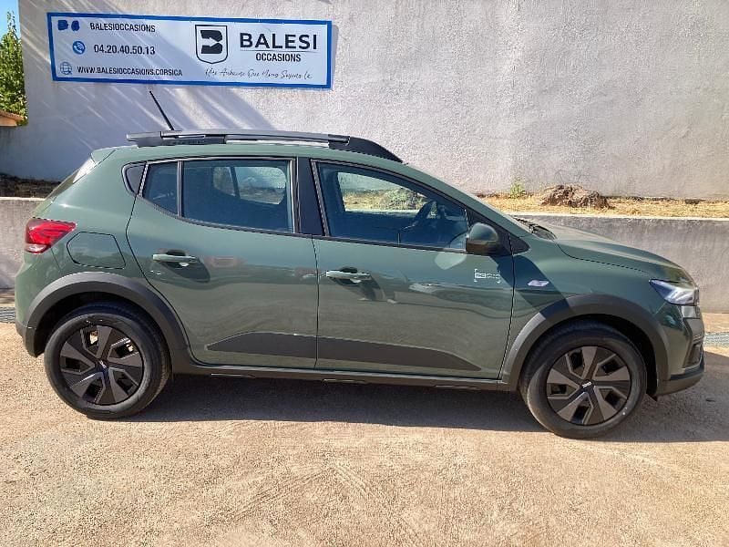 Nouvelle Dacia Sandero Expression 2025 Gris Citadine