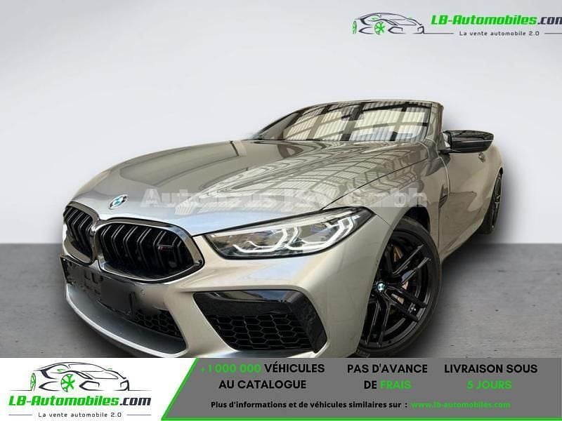 Utilisé 2021 BMW M8 Comfort Edition Coupé | 96 200 € - Image 1/1