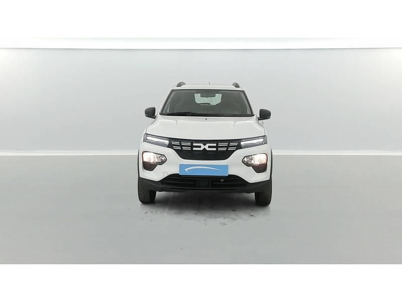 Occasion Dacia Spring Essentiel 2023 Blanc Citadine