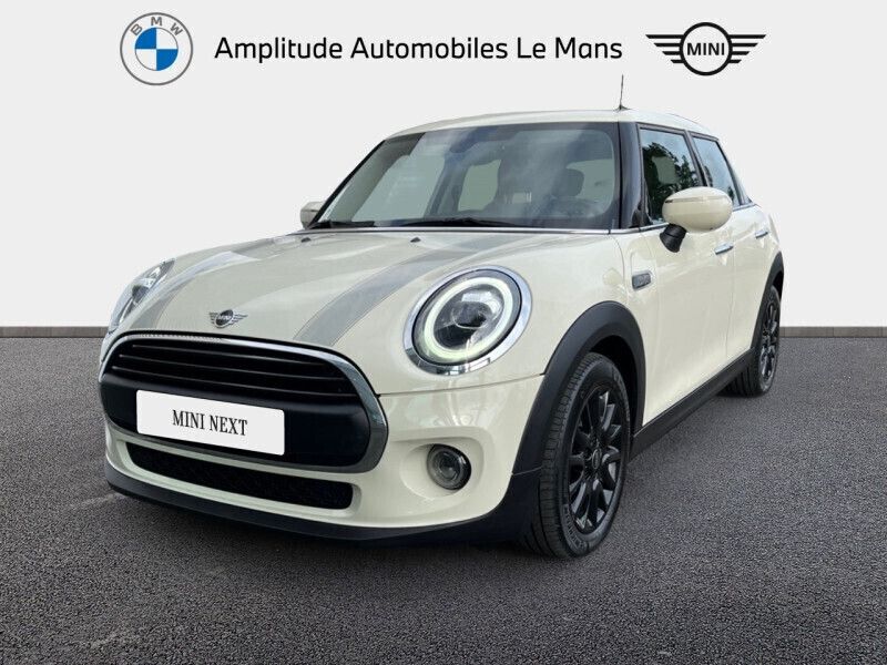 Utilisé 2021 Mini ONE Citadine | 20 990 € (Prix juste) - Image 1/4