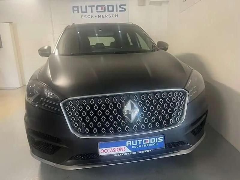 Occasion Borgward BX-7 224 ch (164 kW) 2018 Gris SUV