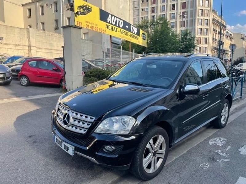 Occasion 2010 Mercedes ML350 SUV | 12 990 € - Image 1/3