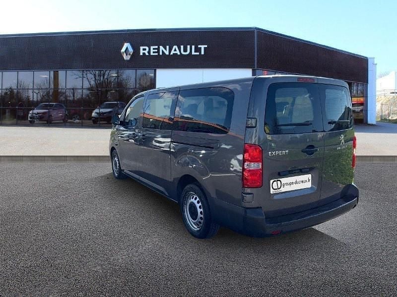Occasion Peugeot Traveller Business-Line 120 ch (88 kW) 2018 Gris Monospace