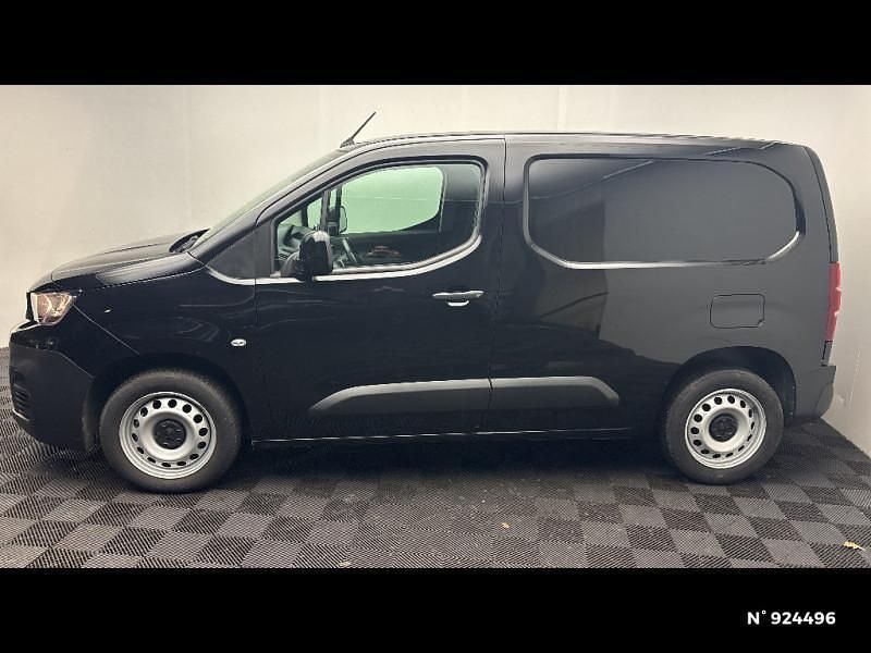 Occasion Peugeot Partner S 130 ch (95 kW) 2023 Monospace