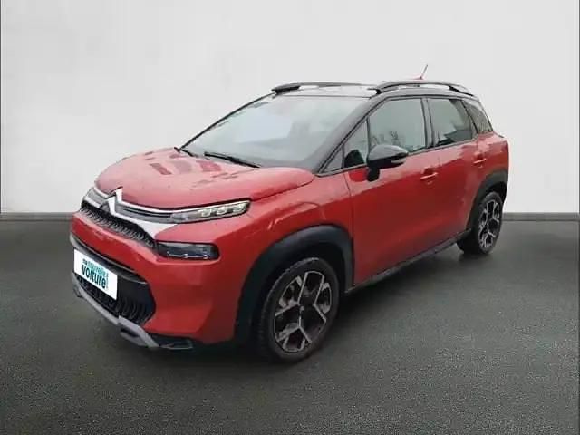 Occasion Citroën C3 Aircross PureTech 130 ch (95 kW) 2023 Rouge SUV