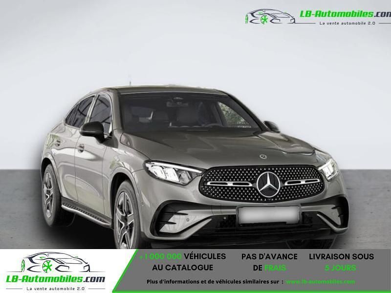 Utilisé 2024 Mercedes GLC220 Coupé | 66 200 € (Prix juste) - Image 1/4