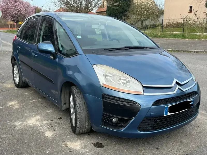Utilisé 2009 Citroën C4 Picasso Dynamique Monospace | 4 600 € (Bon prix) - Image 1/4