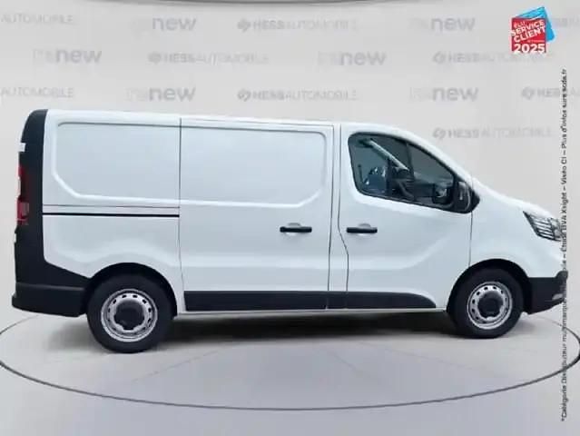 Occasion Renault Trafic 2023 Blanc glacier Monospace