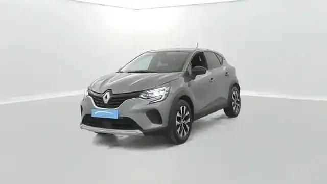 Gris Utilisé 2023 Renault Captur Evolution SUV | 16 890 € (Prix juste) - Image 1/4
