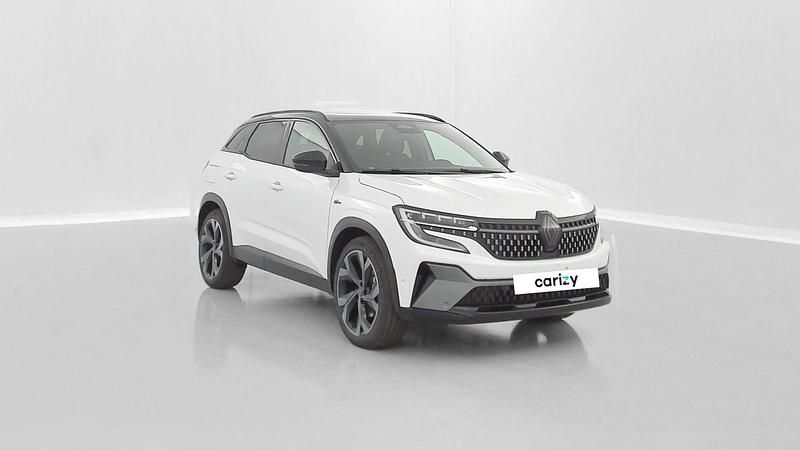 Blanc Nouvelle 2025 Renault Austral Techno Esprit Alpine SUV | 37 900 € (Prix juste) - Image 1/4