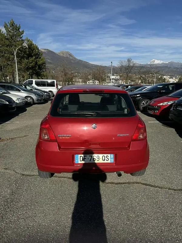 Occasion Suzuki Swift GLX 69 ch (50 kW) 2007 Berline