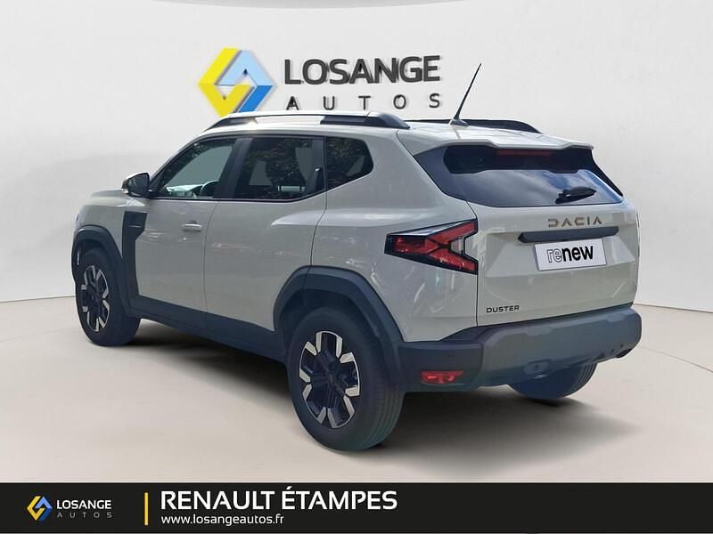 Occasion Dacia Duster Extreme 2025 Beige SUV