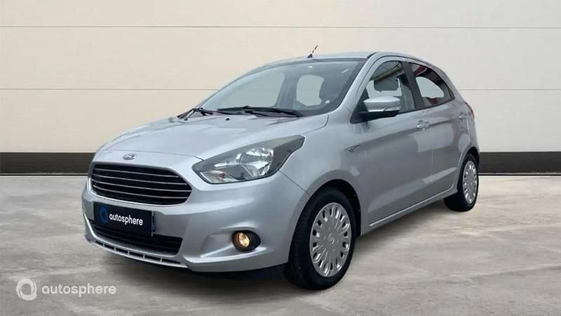 Utilisé 2017 Ford Ka Ultimate Berline | 10 999 € - Image 1/4