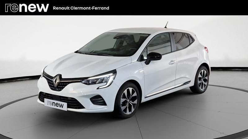Blanc Utilisé 2023 Renault Clio V Evolution Citadine | 17 290 € (Prix juste) - Image 1/4
