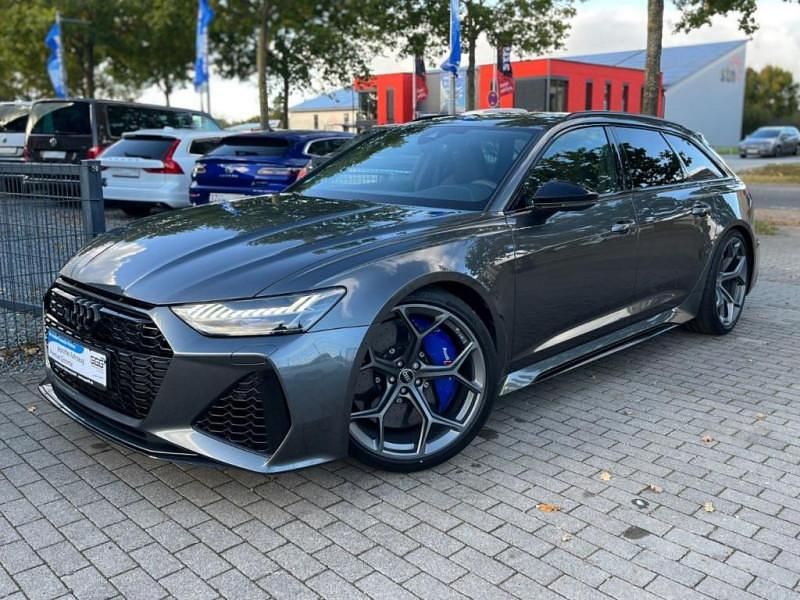 Utilisé 2024 Audi RS6 Sport Break | 120 990 € (Prix juste) - Image 1/4