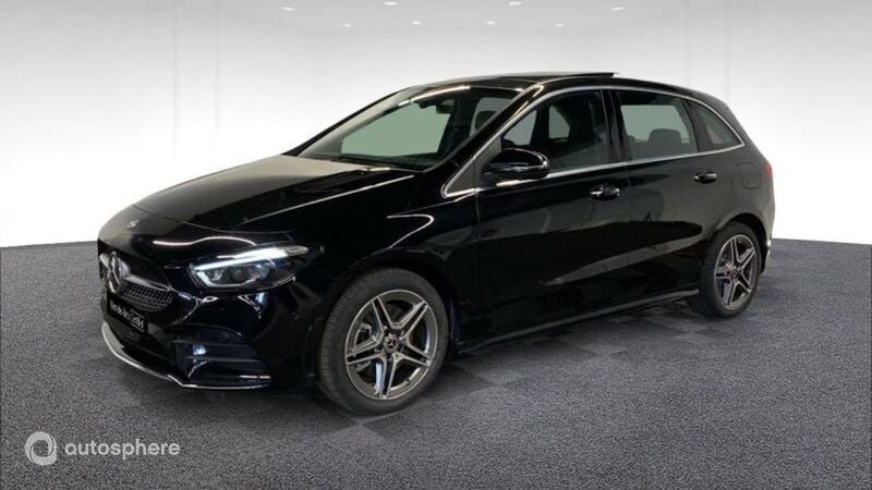 Noir Utilisé 2025 Mercedes B250e AMG line Monospace | 48 900 € (Bon prix) - Image 1/4