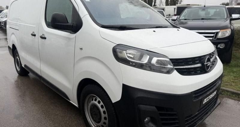 Occasion Opel Vivaro Business 122 ch (89 kW) 2021 Blanc Monospace