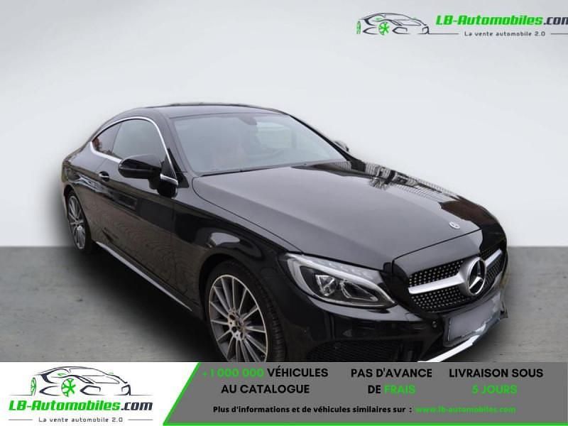 Occasion Mercedes C250 211 ch (155 kW) 2018 Berline