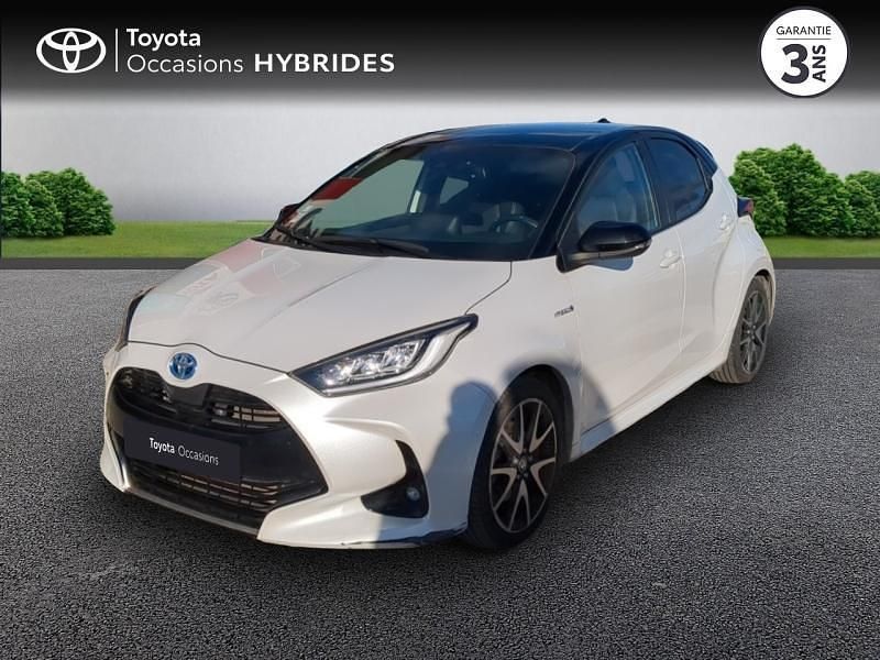 Occasion 2021 Toyota Yaris Hybrid | 16 990 € (Bon prix) - Image 1/4
