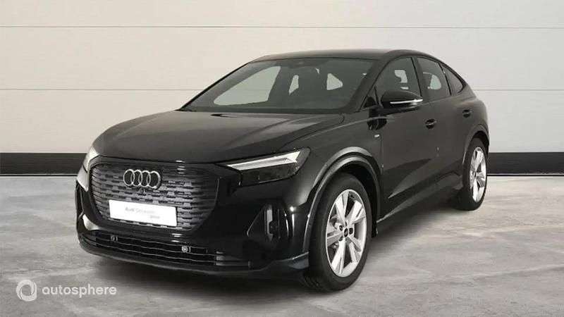 Nouvelle Audi e-tron S-Line 213 kW (290 ch) 2025 SUV