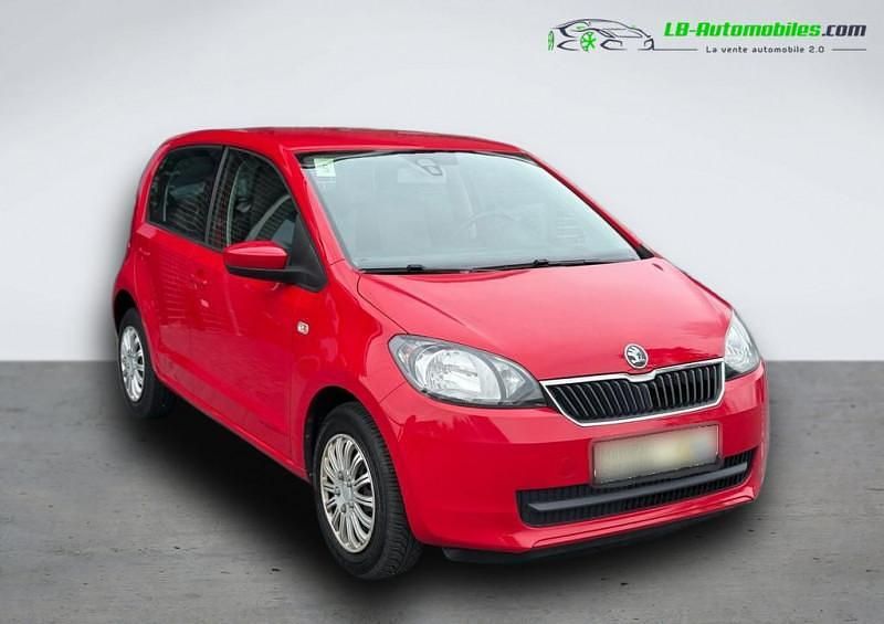 Utilisé 2013 Skoda Citigo Citadine | 9 900 € (Prix juste) - Image 1/4