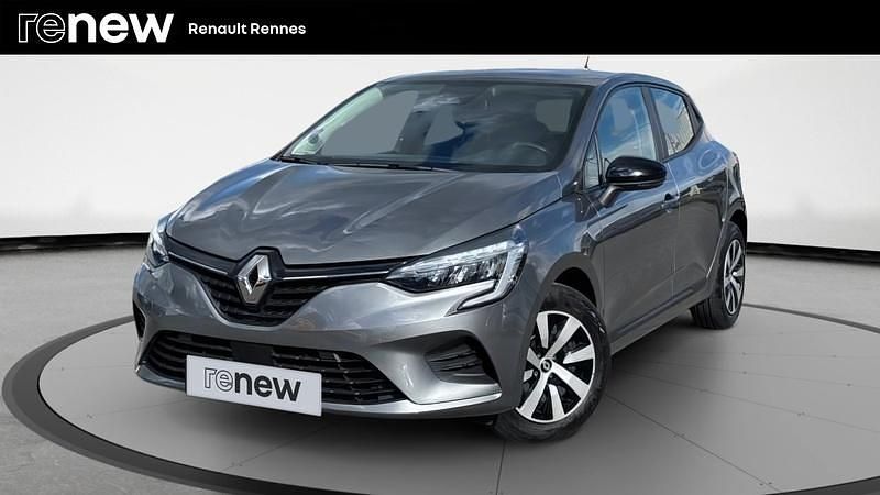 Gris Occasion 2023 Renault Clio V Equilibre Citadine | 15 590 € (Prix juste) - Image 1/4