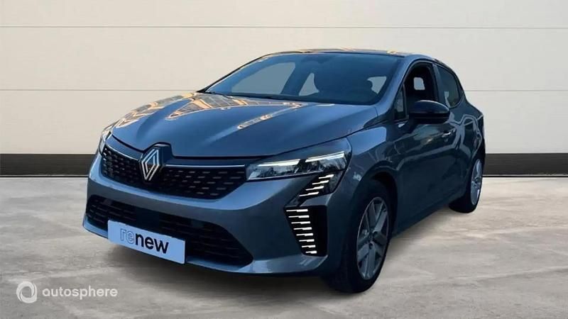 Occasion Renault Clio V Evolution 92 ch (67 kW) 2024 Gris Berline