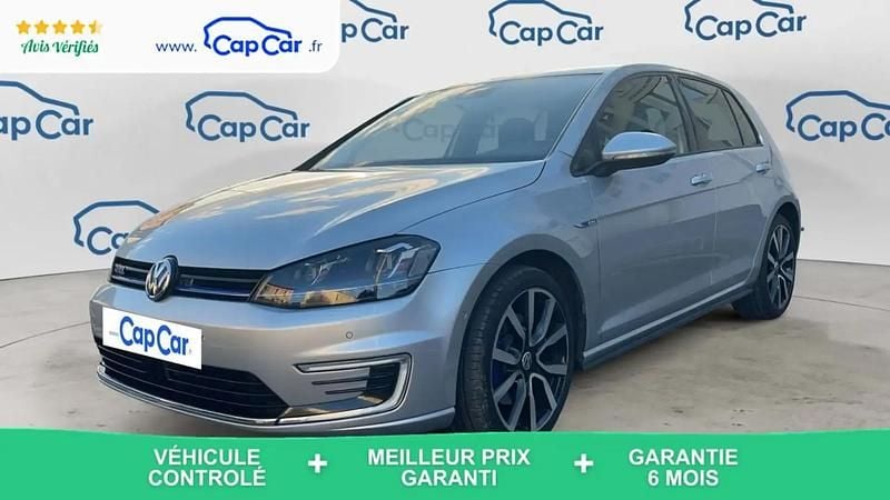 Occasion VW Golf VII GTE 150 ch (110 kW) 2017 Berline