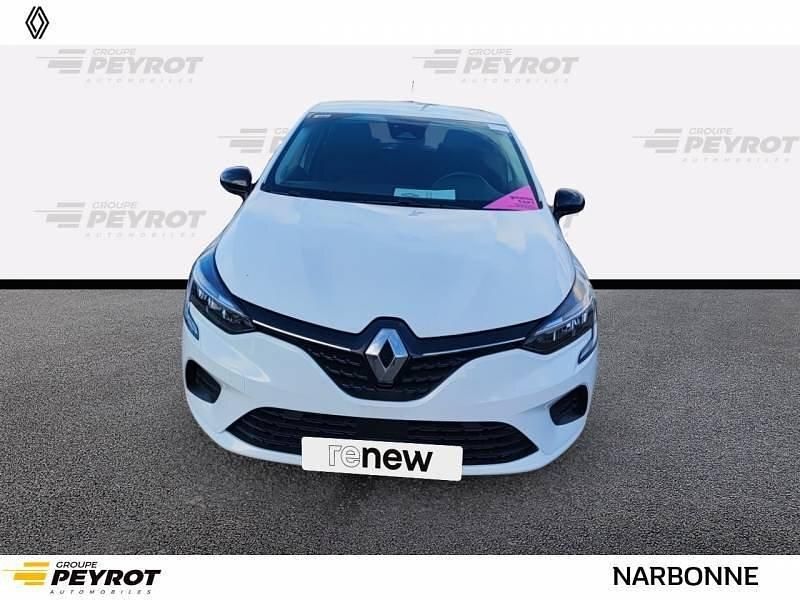 Occasion Renault Clio V Equilibre 2023 Blanc Citadine