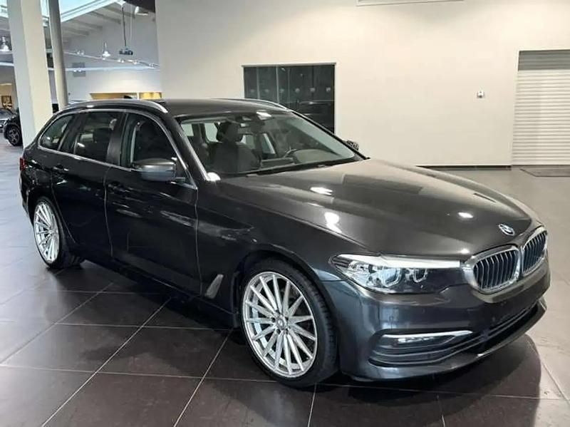 Occasion BMW 520 184 ch (135 kW) 2019 Gris Break