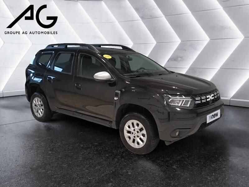 Occasion Dacia Duster Expression 2023 Noir SUV