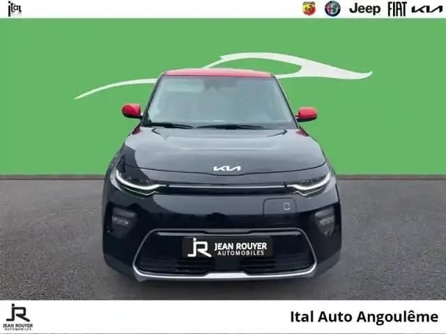 Occasion Kia Soul EV Active 150 kW (204 ch) 2022 Gris SUV