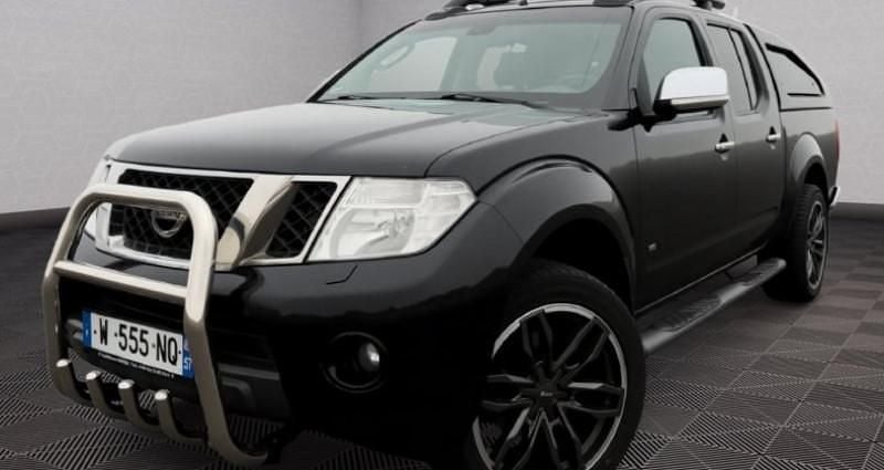 Occasion Nissan Navara 231 ch (169 kW) 2011 Pick-up