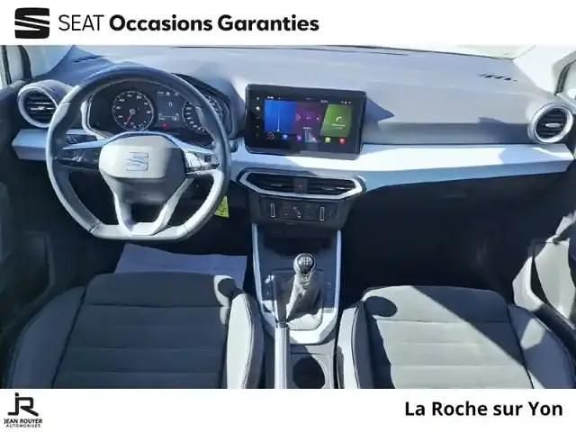 Occasion Seat Arona Style 95 ch (69 kW) 2022 Blanc SUV