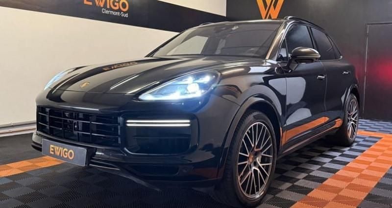 Occasion Porsche Cayenne Turbo Sport 549 ch (403 kW) 2018 SUV