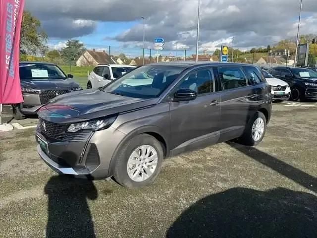 Occasion Peugeot 5008 2024 Gris platinium SUV