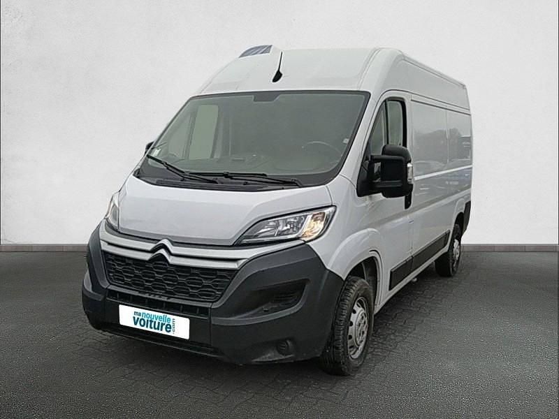 Blanc Utilisé 2023 Citroën Jumper Monospace | 25 990 € (Prix assez cher) - Image 1/4