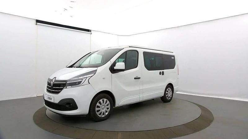 Blanc Utilisé 2022 Renault Trafic Van | 34 990 € - Image 1/4