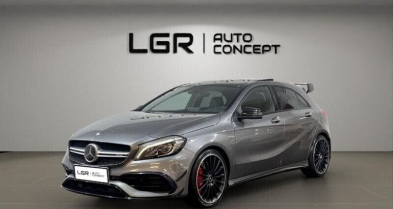 Utilisé 2017 Mercedes A45 AMG AMG Berline | 30 890 € (Prix juste) - Image 1/4