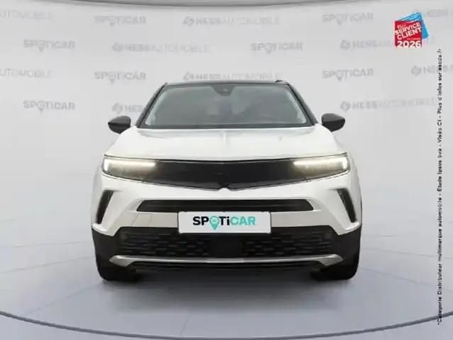 Blanc Occasion 2022 Opel Mokka-e Elegance SUV | 14 999 € (Prix juste) - Image 1/3