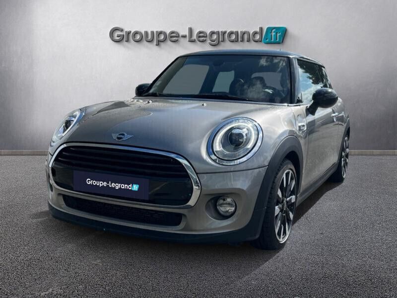 Utilisé 2018 Mini Cooper Citadine | 20 990 € (Prix assez cher) - Image 1/4